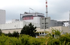Kontrola předpínacich lan ochranné budovy reaktoru na JE Temelín