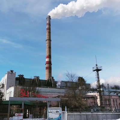 Teplárna SSGPO, Rudny