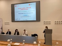 The presentation workshop organized by HYTEP – 10th November 2021