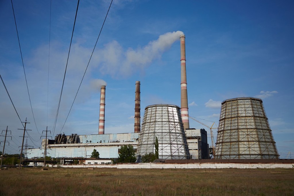 Teplárna AoK, Pavlodar