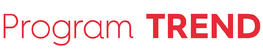 Logotyp programu TREND